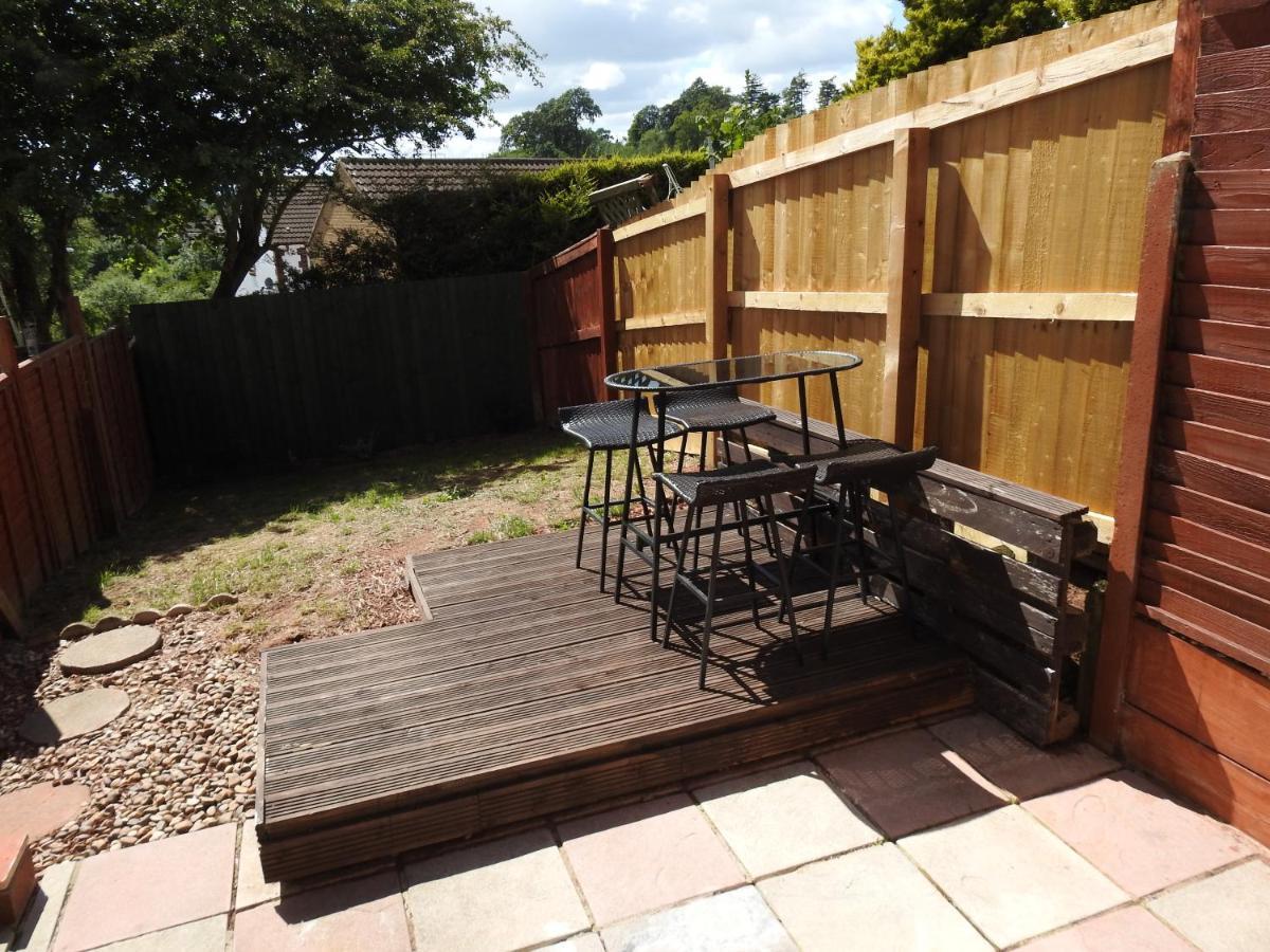 Charming 2-Bed House In Torquay Villa ภายนอก รูปภาพ